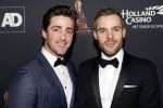 Amsterdam 23 januari 2019
Rode loper musical awards in de RAI. Thomas Cammaert met â€¦