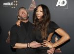 Amsterdam 23 januari 2019
Rode loper musical awards in de RAI. Tommie Christiaan met zijn nieuwe vriendin