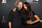 Amsterdam 23 januari 2019
Rode loper musical awards in de RAI. Tommie Christiaan met zijn nieuwe vriendin