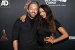 Amsterdam 23 januari 2019
Rode loper musical awards in de RAI. Tommie Christiaan met zijn nieuwe vriendin
