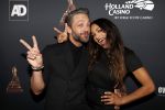 Amsterdam 23 januari 2019
Rode loper musical awards in de RAI. Tommie Christiaan met zijn nieuwe vriendin