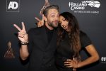 Amsterdam 23 januari 2019
Rode loper musical awards in de RAI. Tommie Christiaan met zijn nieuwe vriendin