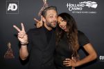 Amsterdam 23 januari 2019
Rode loper musical awards in de RAI. Tommie Christiaan met zijn nieuwe vriendin