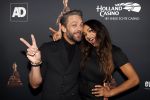 Amsterdam 23 januari 2019
Rode loper musical awards in de RAI. Tommie Christiaan met zijn nieuwe vriendin