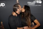Amsterdam 23 januari 2019
Rode loper musical awards in de RAI. Tommie Christiaan met zijn nieuwe vriendin