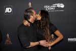 Amsterdam 23 januari 2019
Rode loper musical awards in de RAI. Tommie Christiaan met zijn nieuwe vriendin