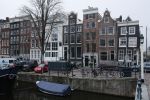 Amsterdam 10 januari 2019
Huis Trijntje Oosterhuis aan de Amstel.
