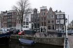 Amsterdam 10 januari 2019
Huis Trijntje Oosterhuis aan de Amstel.