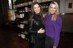 Amsterdam 16 januari 2019
Vivian Reijs en Xelly Cabau v Kasbergen bij event in Soho House.