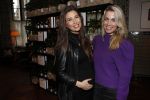 Amsterdam 16 januari 2019
Vivian Reijs en Xelly Cabau v Kasbergen bij event in Soho House.