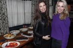 Amsterdam 16 januari 2019
Vivian Reijs en Xelly Cabau v Kasbergen bij event in Soho House.