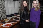 Amsterdam 16 januari 2019
Vivian Reijs en Xelly Cabau v Kasbergen bij event in Soho House.