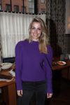Amsterdam 16 januari 2019
Vivian Reijs en Xelly Cabau v Kasbergen bij event in Soho House.