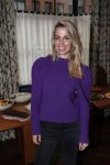 Amsterdam 16 januari 2019
Vivian Reijs en Xelly Cabau v Kasbergen bij event in Soho House.