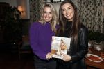 Amsterdam 16 januari 2019
Vivian Reijs en Xelly Cabau v Kasbergen bij event in Soho House.