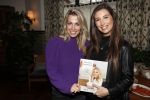 Amsterdam 16 januari 2019
Vivian Reijs en Xelly Cabau v Kasbergen bij event in Soho House.