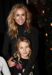 Amsterdam 23 december 2018
Premiere RTL kerstshow in het ziggo dome. Wendy v Dijk kwam met dochter Lizzy haar moeder Tiny en â€¦