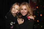 Amsterdam 23 december 2018
Premiere RTL kerstshow in het ziggo dome. Wendy v Dijk kwam met dochter Lizzy haar moeder Tiny en â€¦