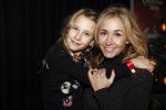 Amsterdam 23 december 2018
Premiere RTL kerstshow in het ziggo dome. Wendy v Dijk kwam met dochter Lizzy haar moeder Tiny en â€¦
