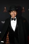 Amsterdam 23 januari 2019
Rode loper musical awards in de RAI. Wibi Soerjadi