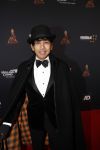 Amsterdam 23 januari 2019
Rode loper musical awards in de RAI. Wibi Soerjadi