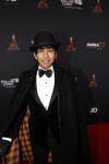 Amsterdam 23 januari 2019
Rode loper musical awards in de RAI. Wibi Soerjadi