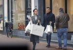 Amsterdam 30 januari 2019
Wilfred Bouma met zijn vrouw aan het shoppen op de pc hooftstraat.