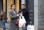 Amsterdam 30 januari 2019
Wilfred Bouma met zijn vrouw aan het shoppen op de pc hooftstraat.
