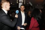 Hilversum 31 januari 2019
Uitreiking van de gouden radioring in theater Gooiland. Wilfred Genee kwam met zijn  vrouw. Dennis Schouten intervieuwt hem