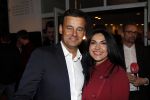 Hilversum 31 januari 2019
Uitreiking van de gouden radioring in theater Gooiland. Wilfred Genee kwam met zijn  vrouw