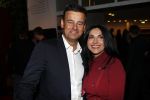 Hilversum 31 januari 2019
Uitreiking van de gouden radioring in theater Gooiland. Wilfred Genee kwam met zijn  vrouw