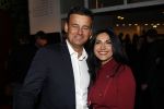 Hilversum 31 januari 2019
Uitreiking van de gouden radioring in theater Gooiland. Wilfred Genee kwam met zijn  vrouw