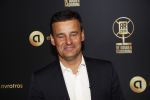 Hilversum 31 januari 2019
Uitreiking van de gouden radioring in theater Gooiland. Wilfred Genee kwam met zijn  vrouw