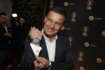 Hilversum 31 januari 2019
Uitreiking van de gouden radioring in theater Gooiland. Wilfred Genee kwam met zijn  vrouw