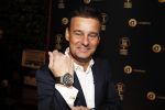 Hilversum 31 januari 2019
Uitreiking van de gouden radioring in theater Gooiland. Wilfred Genee kwam met zijn  vrouw