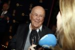 Hilversum 31 januari 2019
Uitreiking van de gouden radioring in theater Gooiland. Willem v Kooten