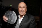 Hilversum 31 januari 2019
Uitreiking van de gouden radioring in theater Gooiland. Willem v Kooten