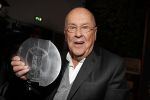 Hilversum 31 januari 2019
Uitreiking van de gouden radioring in theater Gooiland. Willem v Kooten