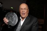 Hilversum 31 januari 2019
Uitreiking van de gouden radioring in theater Gooiland. Willem v Kooten
