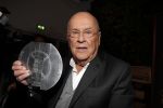 Hilversum 31 januari 2019
Uitreiking van de gouden radioring in theater Gooiland. Willem v Kooten