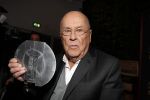 Hilversum 31 januari 2019
Uitreiking van de gouden radioring in theater Gooiland. Willem v Kooten