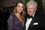 Amsterdam 23 januari 2019
Rode loper musical awards in de RAI. Willibrord Frequin met dochter Barbara