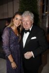 Amsterdam 23 januari 2019
Rode loper musical awards in de RAI. Willibrord Frequin met dochter Barbara