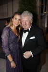 Amsterdam 23 januari 2019
Rode loper musical awards in de RAI. Willibrord Frequin met dochter Barbara