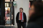 Schiphol 19 januari 2019
Wim v Hanegem haalt zijn vrouw Marianne op op Schiphol.