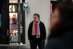 Schiphol 19 januari 2019
Wim v Hanegem haalt zijn vrouw Marianne op op Schiphol.