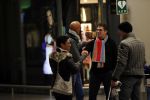 Schiphol 19 januari 2019
Wim v Hanegem haalt zijn vrouw Marianne op op Schiphol.