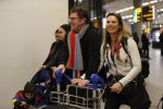 Schiphol 19 januari 2019
Wim v Hanegem haalt zijn vrouw Marianne op op Schiphol.