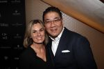 Amsterdam 24 januari 2019
25 jaar Talkies in het Okura Hotel. Won Yip met vrouw