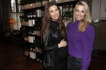 Amsterdam 16 januari 2019
Vivian Reijs en Xelly Cabau v Kasbergen bij event in Soho House.